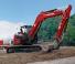 Crawler Excavators Yanmar SV100-2 