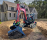 Crawler Excavators Yanmar SV100-7