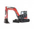 Crawler Excavators Yanmar SV100-7