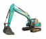 Crawler Excavators Sunward SWE215F