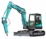 Crawler Excavators Sunward SWE90UF-2PB