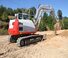 Crawler Excavators Takeuchi TB 2150