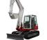 Crawler Excavators Takeuchi TB 285