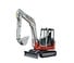 Crawler Excavators Takeuchi TB 370 CM