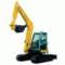 Crawler Excavators Yanmar VIO 80 U