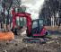 Crawler Excavators Yanmar ViO80-2PB 