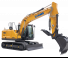 Crawler Excavators XCMG XE135U