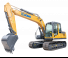Crawler Excavators XCMG XE140I