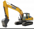 Crawler Excavators XCMG XE200DA