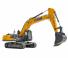 Crawler Excavators XCMG XE335C