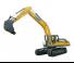 Crawler Excavators XCMG XE370D