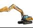 Crawler Excavators XCMG XE600DK 