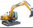 Crawler Excavators XCMG XE80DA