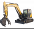 Crawler Excavators XCMG XE90U