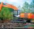 Hitachi ZX200-5G