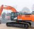 Crawler Excavators Hitachi ZX380