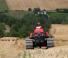 Track tractors SAME Krypton M 105 