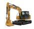 Crawler Excavators Caterpillar 311F L RR