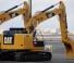 Crawler Excavators Caterpillar 320E LRR
