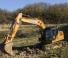 Crawler Excavators Case CX160D
