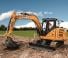 Crawler Excavators Case CX80C MSR