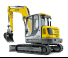 Crawler Excavators Wacker Neuson ET90