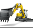 Crawler Excavators Wacker Neuson ET90