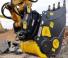 Attachments Crusher buckets Hydra Ram HCB 15
