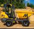 Tekerlekli Damperler Mecalac 3.5MDX