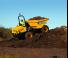 Tekerlekli Damperler JCB 6T-1 FT