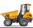 Tekerlekli Damperler Mecalac 9sMDX 
