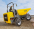 Tekerlekli Damperler Wacker Neuson DV60 dual view