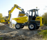 Tekerlekli Damperler Wacker Neuson DV60 dual view