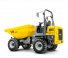 Tekerlekli Damperler Wacker Neuson DV60 dual view