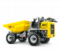Tekerlekli Damperler Wacker Neuson DV60 dual view