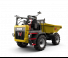 Tekerlekli Damperler Wacker Neuson DV60 dual view