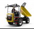 Tekerlekli Damperler Wacker Neuson DV60 dual view