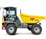 Tekerlekli Damperler Wacker Neuson DV90 dual view