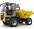 Tekerlekli Damperler Wacker Neuson DV90 dual view