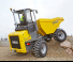 Tekerlekli Damperler Wacker Neuson DW100