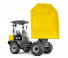 Tekerlekli Damperler Wacker Neuson DW50