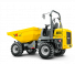 Tekerlekli Damperler Wacker Neuson DW60