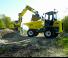 Tekerlekli Damperler Wacker Neuson DW60