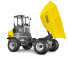 Tekerlekli Damperler Wacker Neuson DW90