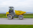 Tekerlekli Damperler Wacker Neuson DW90