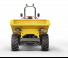 Tekerlekli Damperler Wacker Neuson DW90