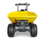 Tekerlekli Damperler Wacker Neuson DW90