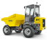 Tekerlekli Damperler Wacker Neuson DW90