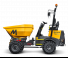 Tekerlekli Damperler Mecalac TA2seh 