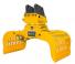 Attachments Demolition Sorting Grabs Epiroc MG 2300 R